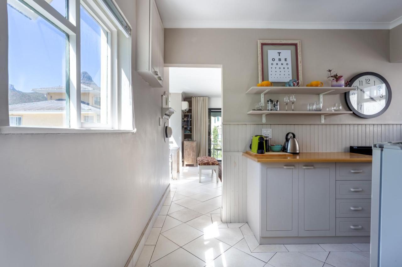 Cosy And Classy Sea Point Apartment Kaapstad Buitenkant foto
