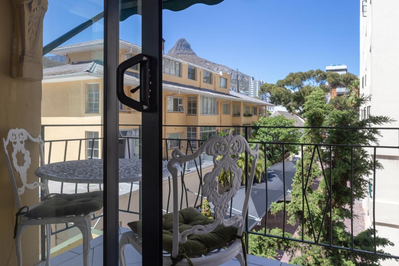 Cosy And Classy Sea Point Apartment Kaapstad Buitenkant foto