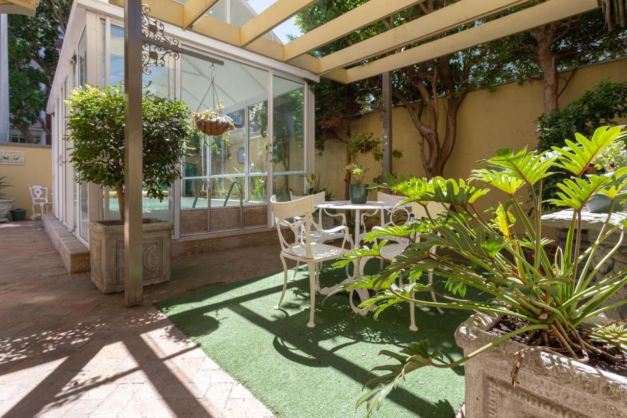 Cosy And Classy Sea Point Apartment Kaapstad Buitenkant foto