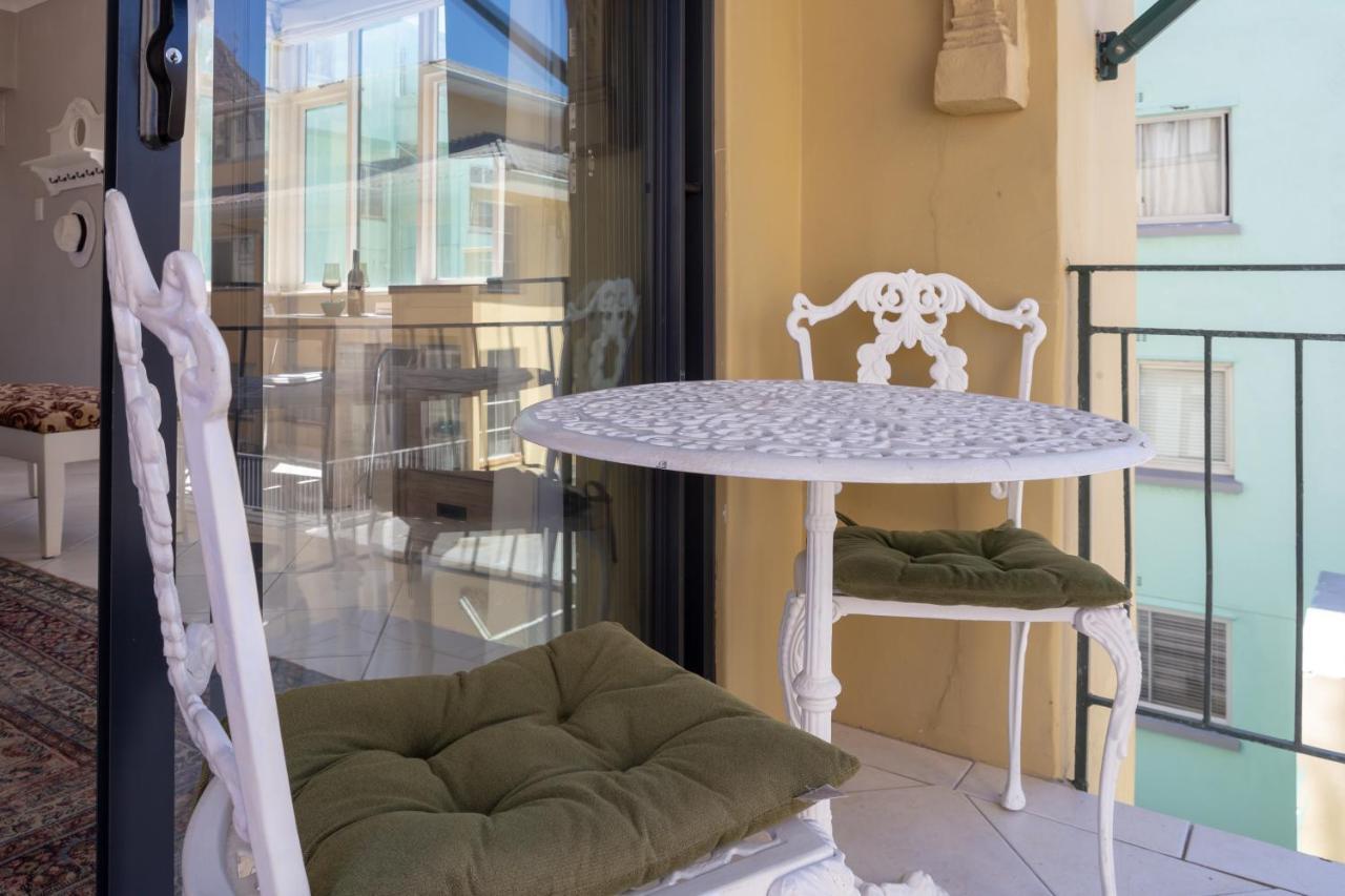Cosy And Classy Sea Point Apartment Kaapstad Buitenkant foto