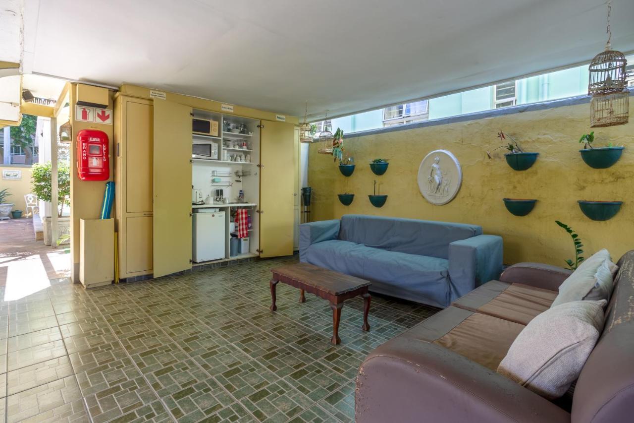 Cosy And Classy Sea Point Apartment Kaapstad Buitenkant foto