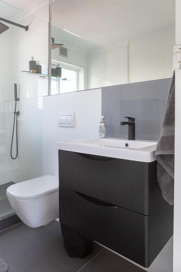 Cosy And Classy Sea Point Apartment Kaapstad Buitenkant foto