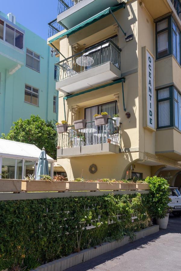 Cosy And Classy Sea Point Apartment Kaapstad Buitenkant foto