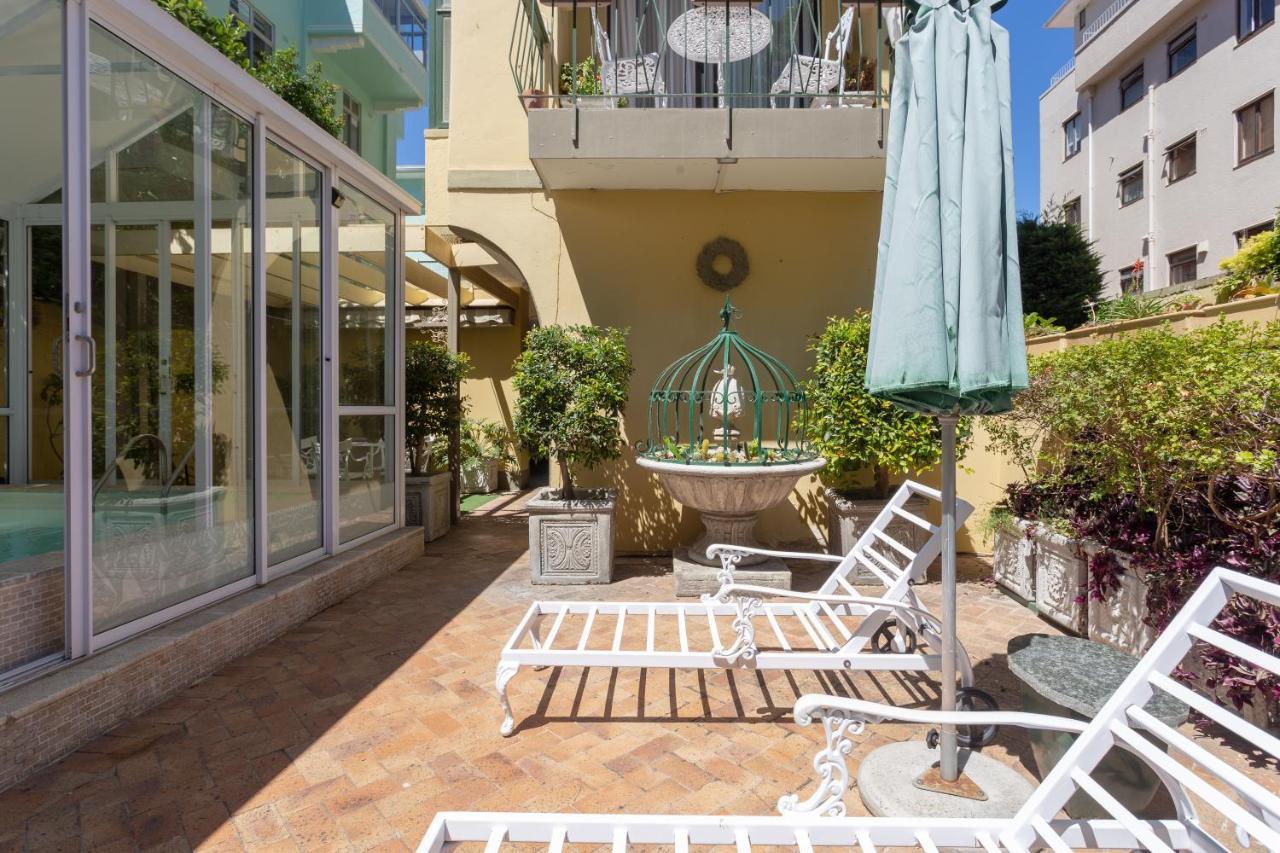 Cosy And Classy Sea Point Apartment Kaapstad Buitenkant foto