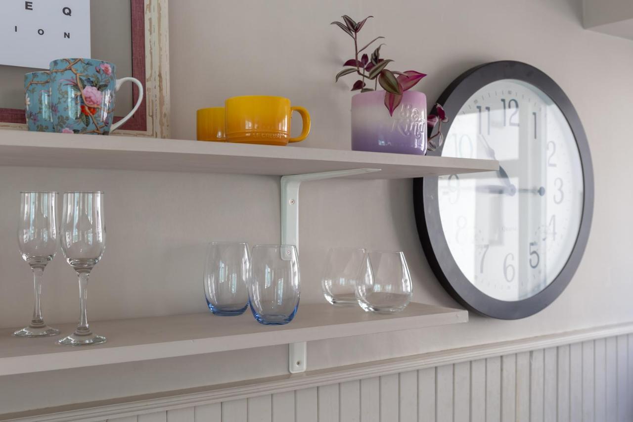 Cosy And Classy Sea Point Apartment Kaapstad Buitenkant foto