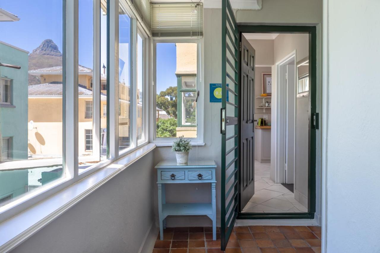 Cosy And Classy Sea Point Apartment Kaapstad Buitenkant foto