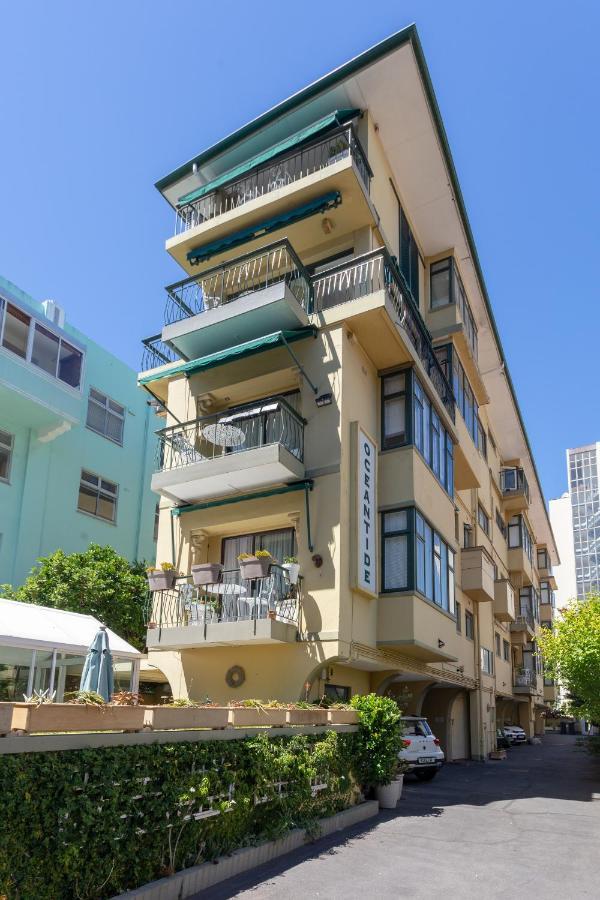 Cosy And Classy Sea Point Apartment Kaapstad Buitenkant foto