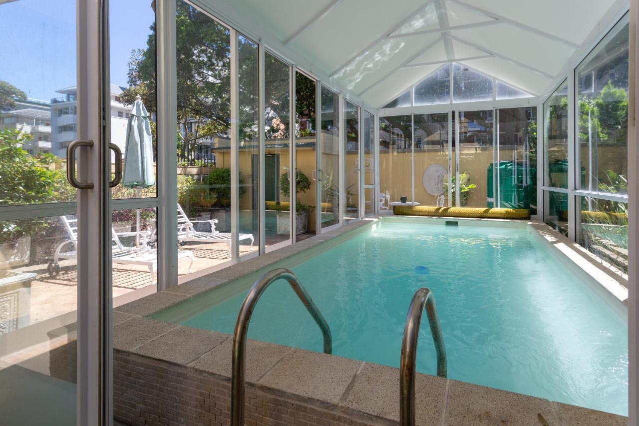 Cosy And Classy Sea Point Apartment Kaapstad Buitenkant foto