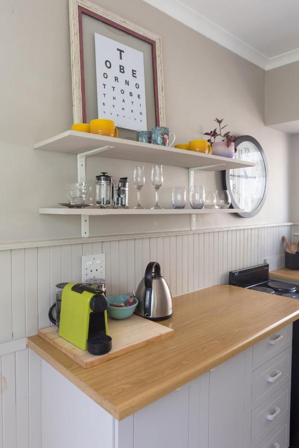 Cosy And Classy Sea Point Apartment Kaapstad Buitenkant foto