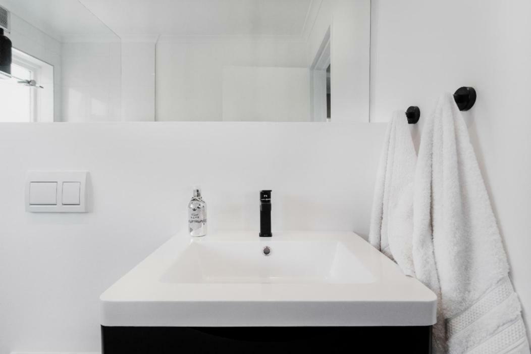Cosy And Classy Sea Point Apartment Kaapstad Buitenkant foto