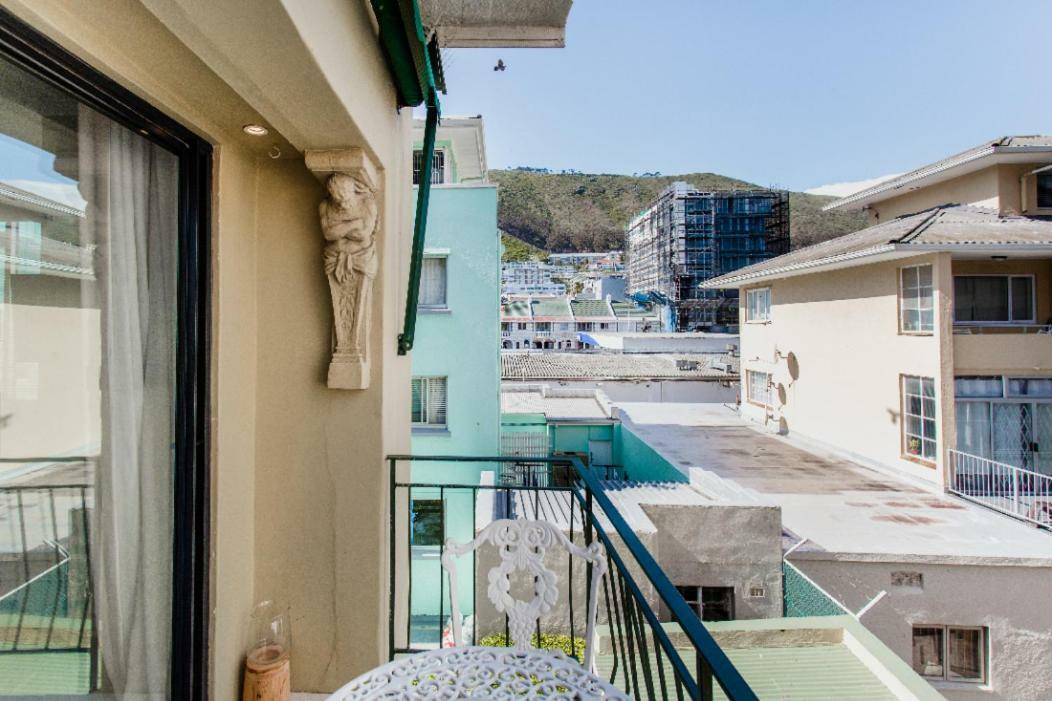 Cosy And Classy Sea Point Apartment Kaapstad Buitenkant foto